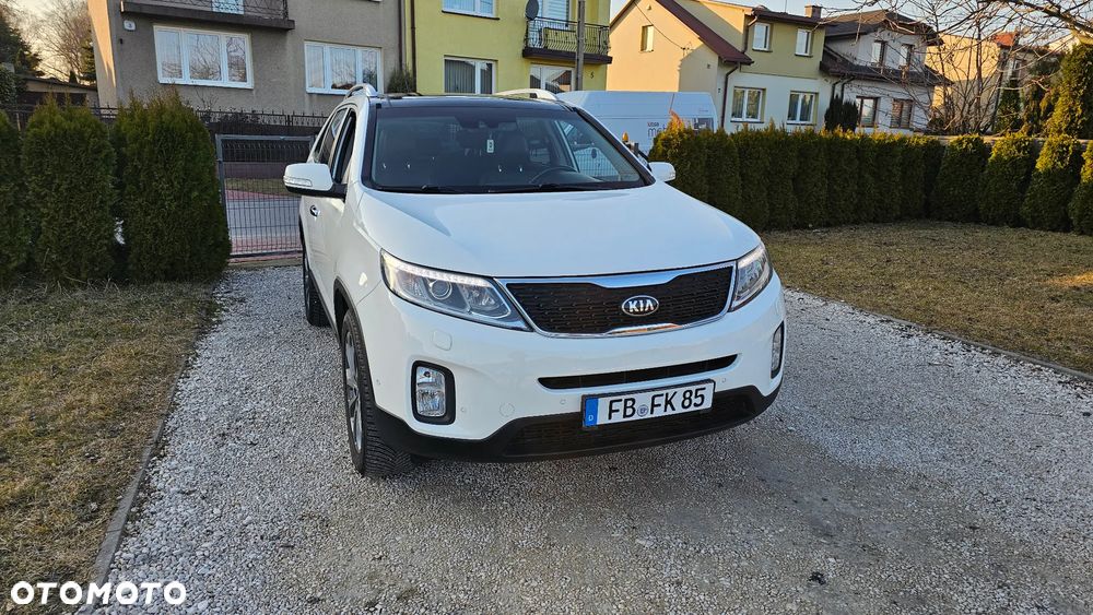 Kia Sorento 2.2 CRDi 4WD Executive - 25