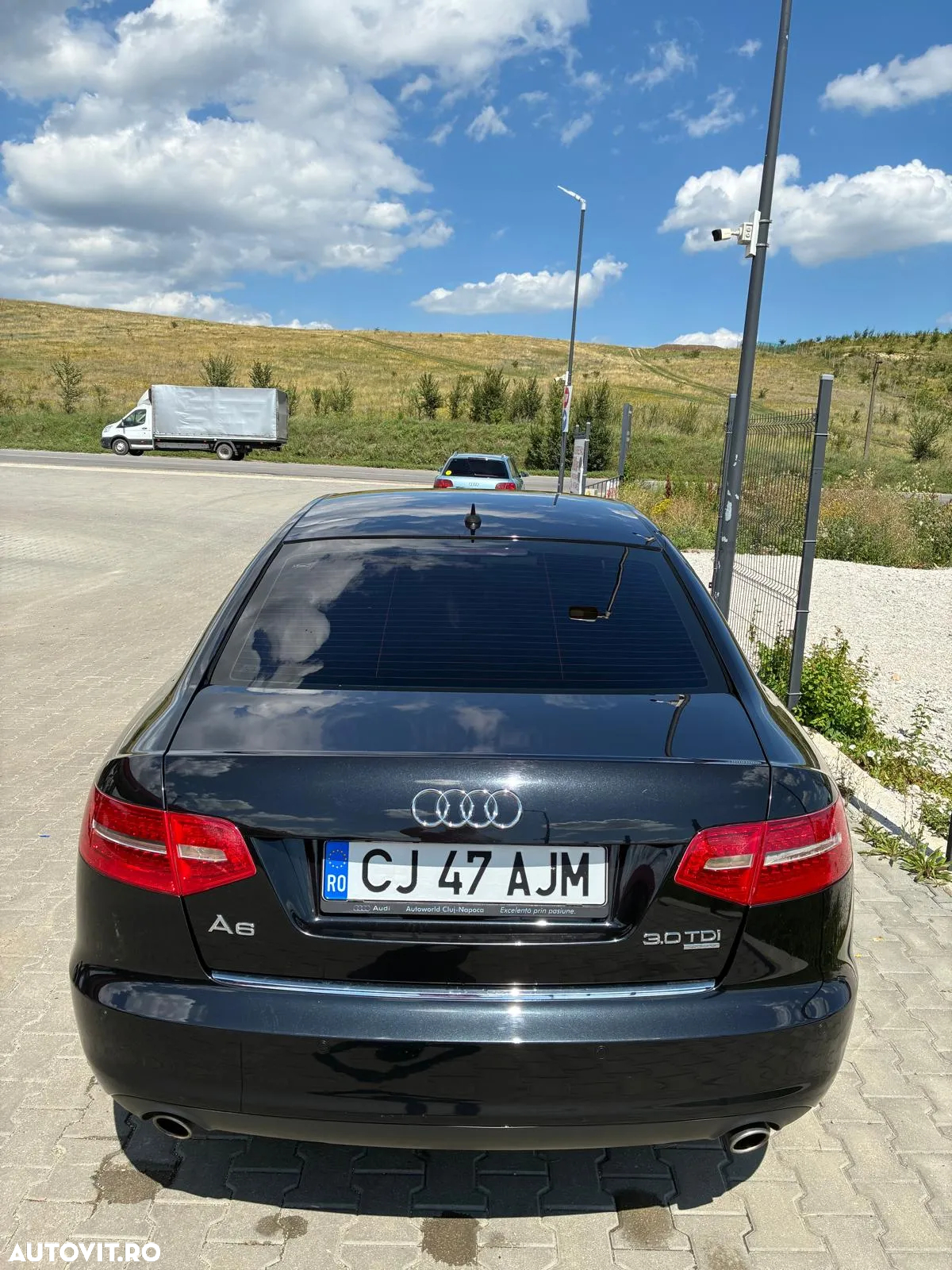 Audi A6 3.0 TDI DPF quattro Tip Avant - 5