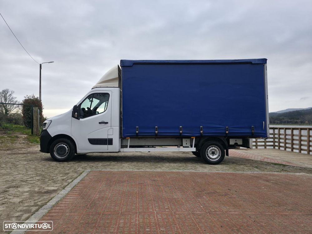 Renault Master 2.3 dCi L3 3.5T SS - 5