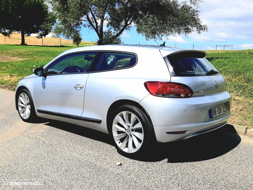 VW Scirocco 1.4 TSI Sport - 3