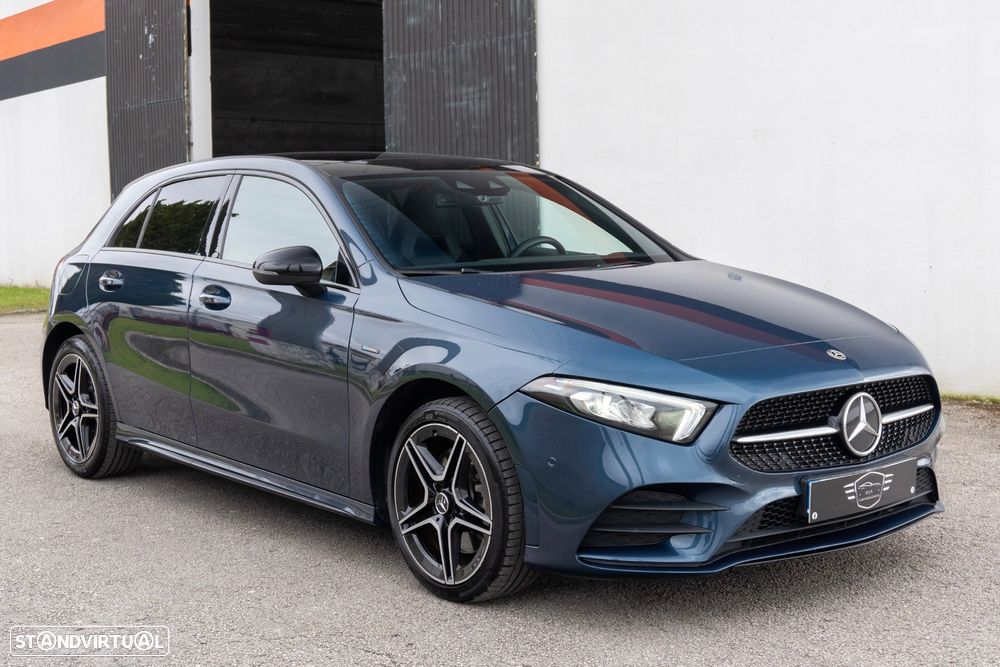 Mercedes-Benz A 250 e 8G-DCT Edition AMG Line - 12