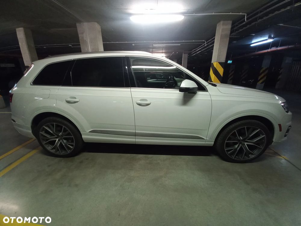 Audi Q7 3.0 TFSI Quattro Tiptronic - 14