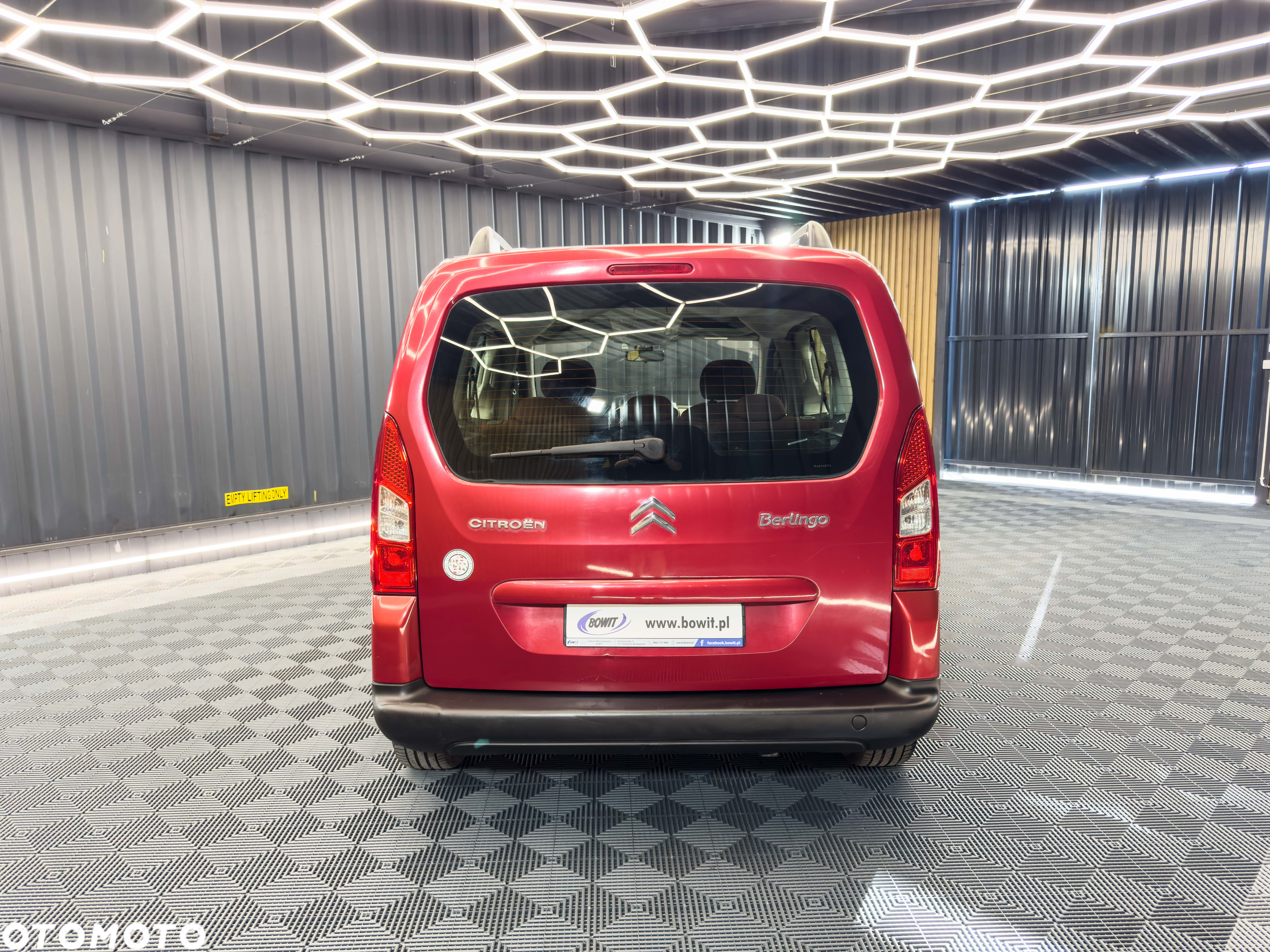 Citroën Berlingo 1.6 HDi 90 FAP CoolTech - 14