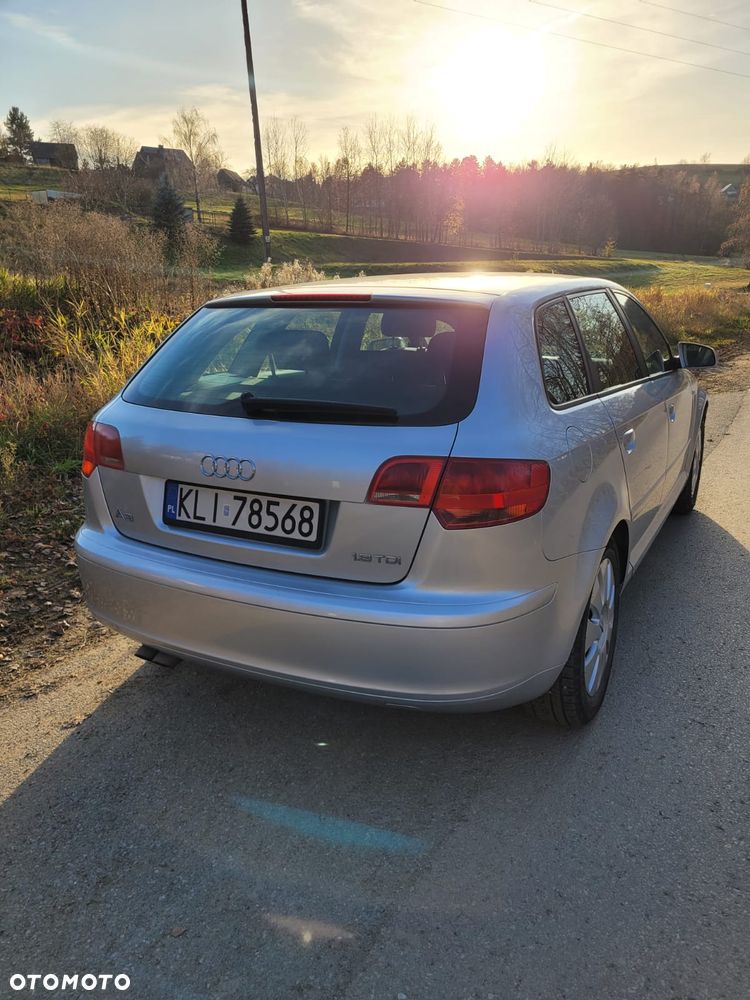 Audi A3 Sportback 1.9 TDI Ambition - 10