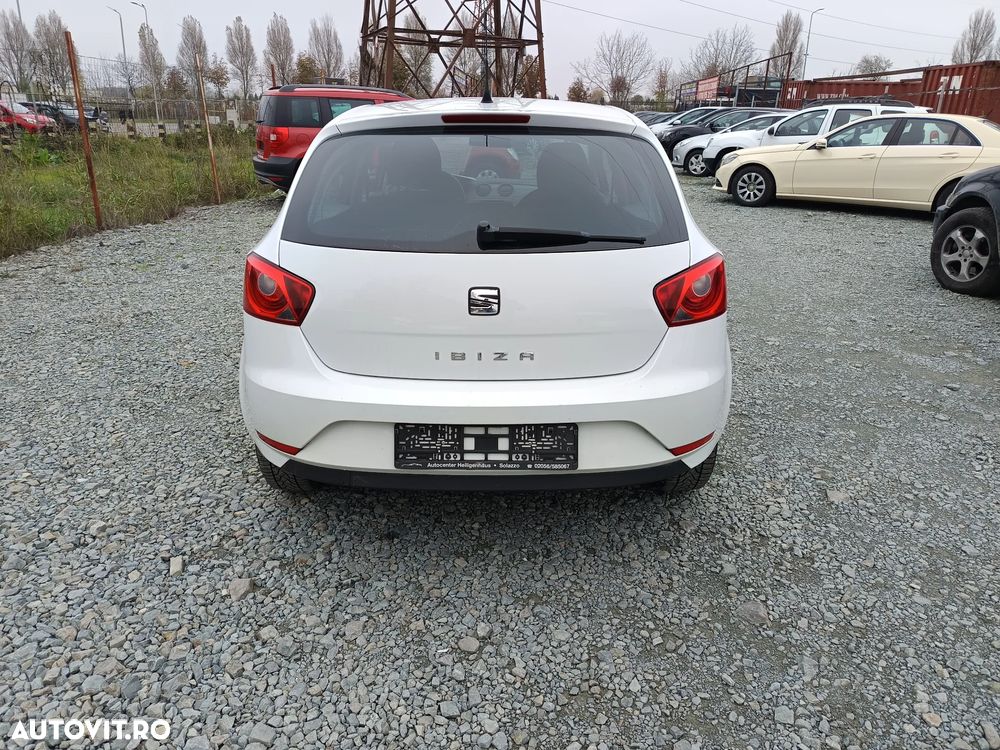 Seat Ibiza 1.2 12V Reference Salsa - 6