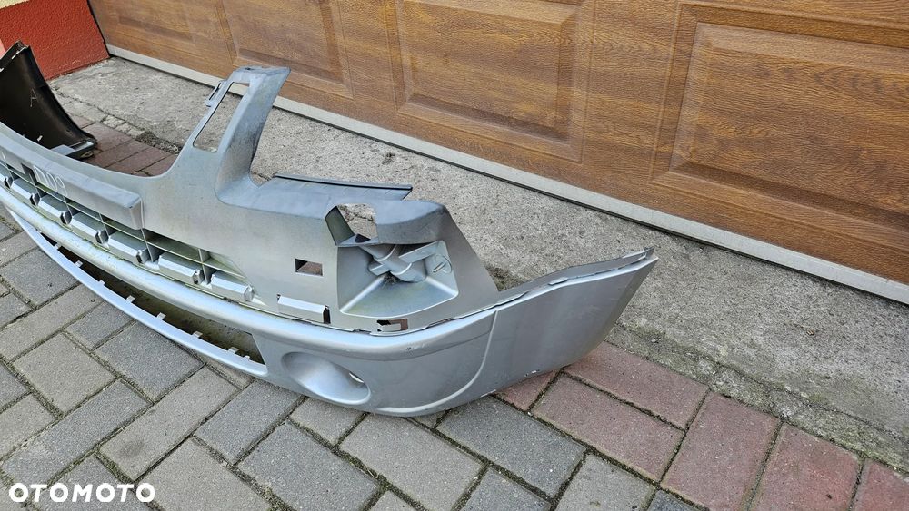 CITROEN C2 VTR VTS Zderzak przód Zderzak przedni 96484661 1858307016 - 6