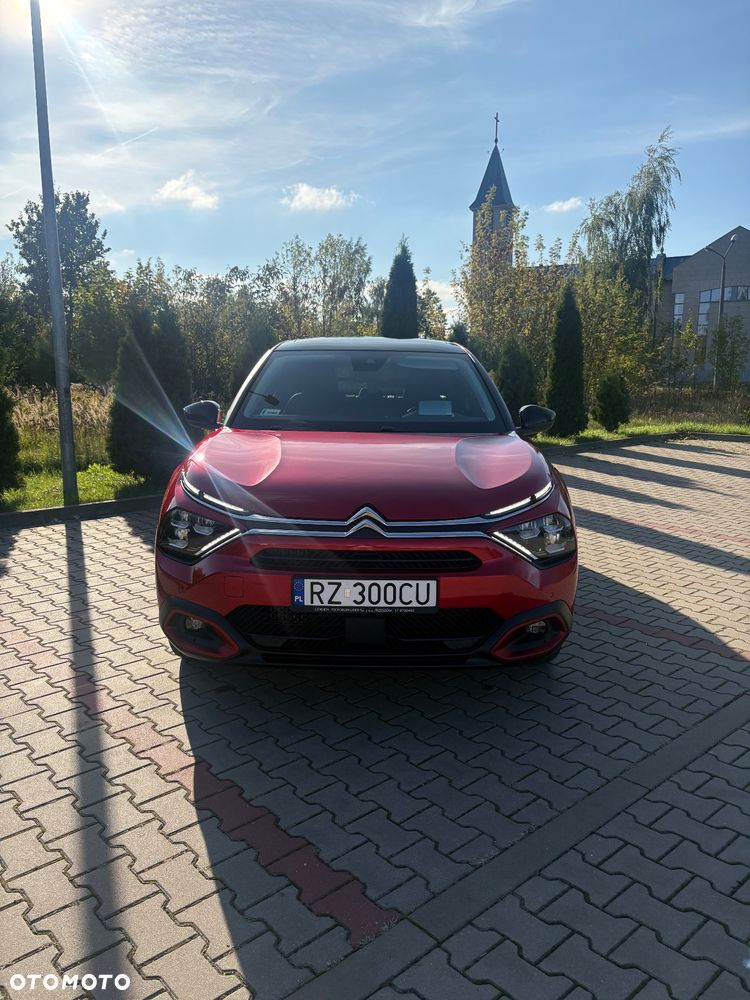 Citroën C4 1.2 PureTech Shine S&S EAT8 - 2