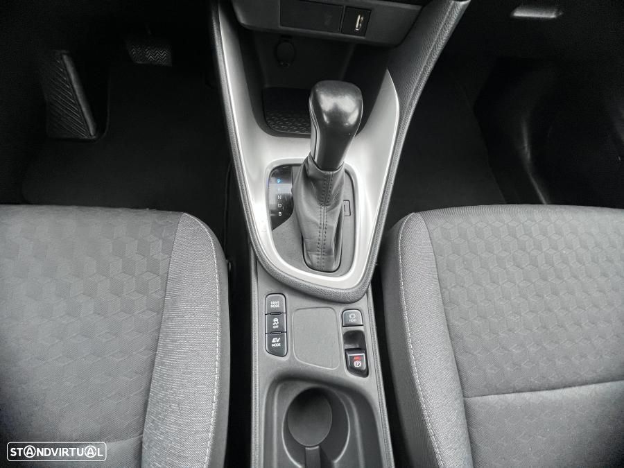 Toyota Yaris 1.5 HDF Comfort Plus - 41