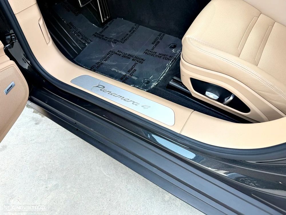 Porsche Panamera 4 E-Hybrid Platinum Edition - 21
