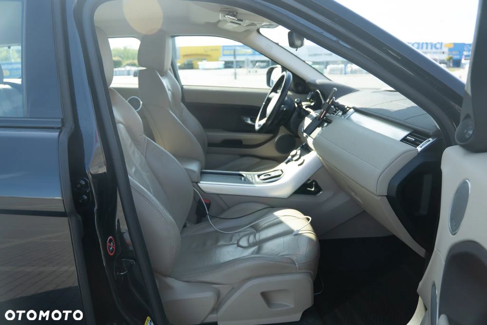 Land Rover Range Rover Evoque TD4 Dynamic - 11