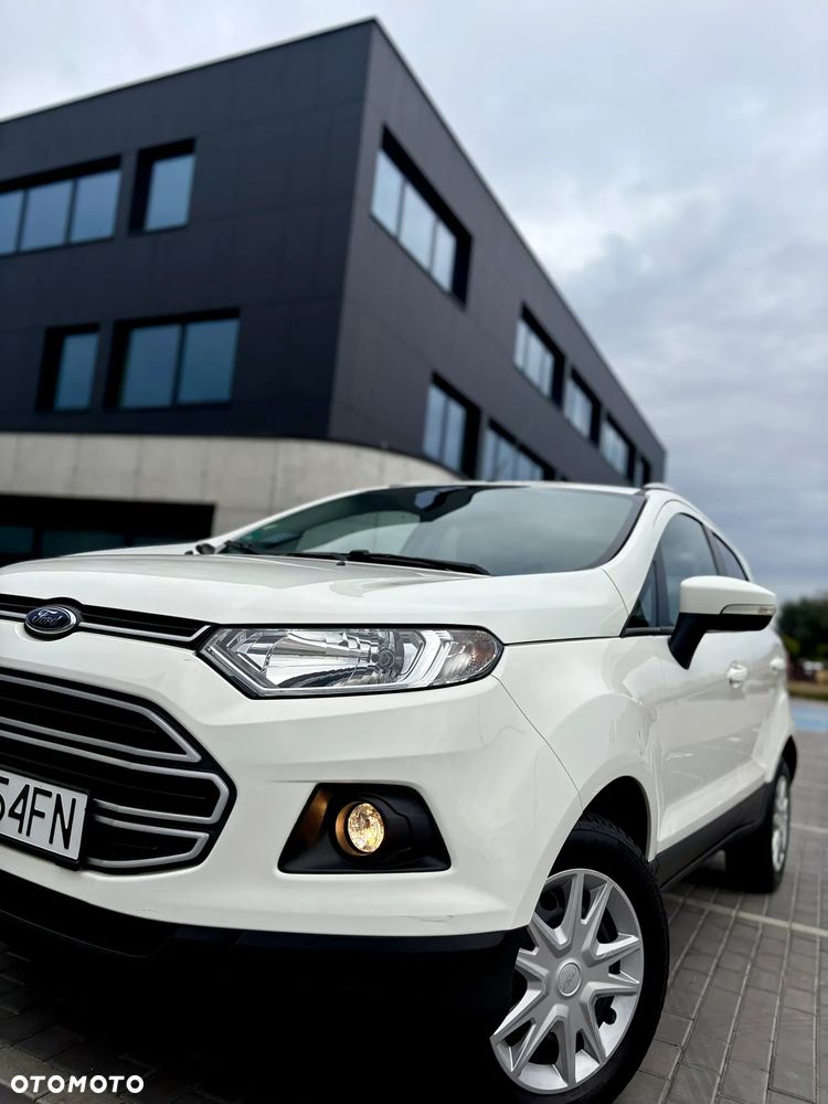 Ford EcoSport 1.0 EcoBoost TITANIUM - 24