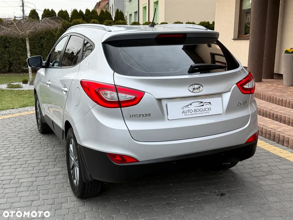 Hyundai ix35 1.6 GDI Premium 2WD - 14