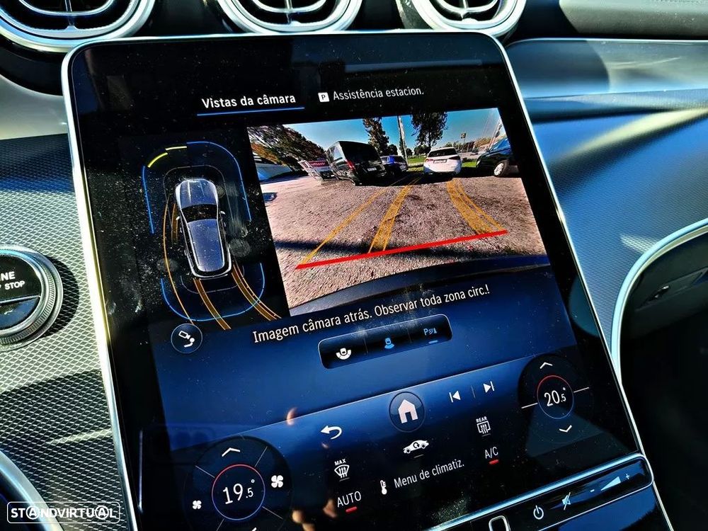 Mercedes-Benz GLC 400 e 4Matic - 30