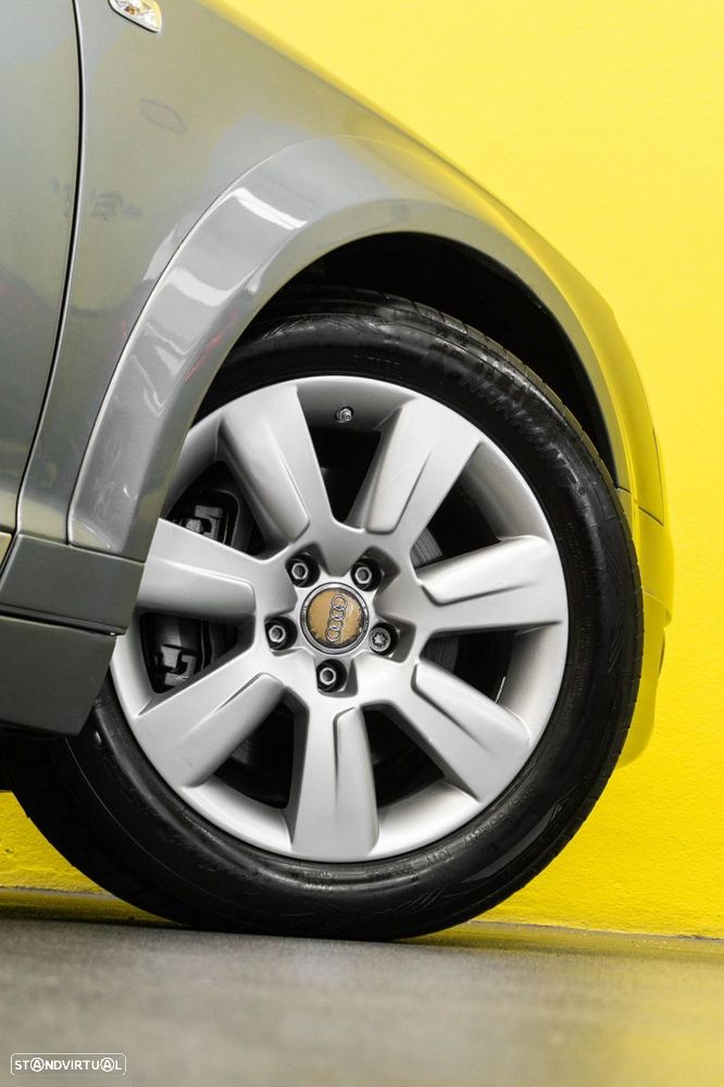 Audi A6 Allroad 3.0 TDi V6 Tip. - 7