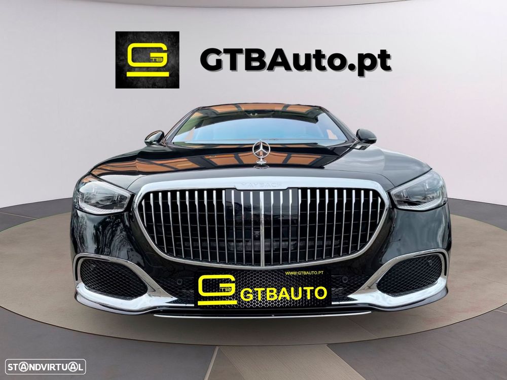 Mercedes-Benz S 580 - 3