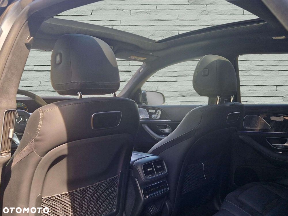 Mercedes-Benz GLE AMG 53 4-Matic Advanced Plus - 11