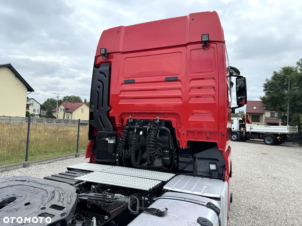MAN TGX 18.470, HYDRODRIVE - 4x4, HYDRAULIKA, - 14