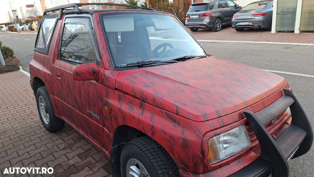Suzuki Vitara - 2