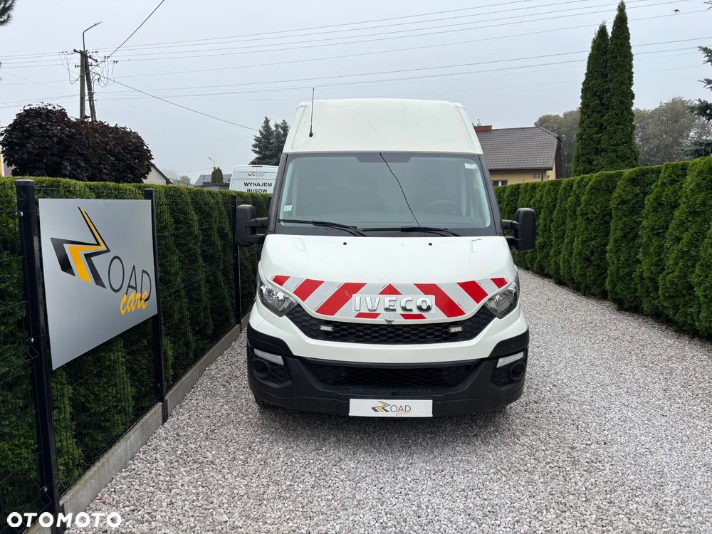 Iveco Daily 35S13**L3H2**Klimatyzacja**Sprowadzony - 2