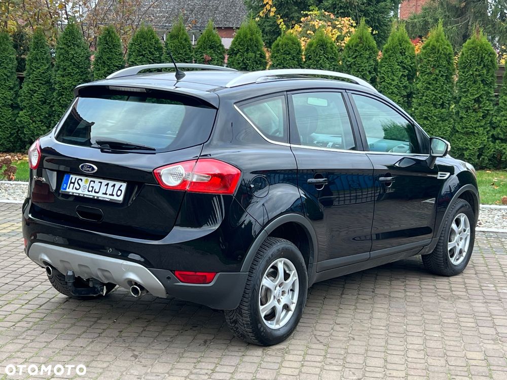 Ford Kuga - 8