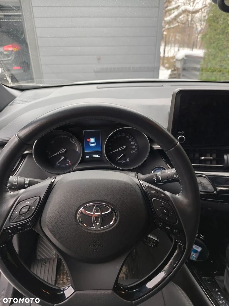 Toyota C-HR 2.0 Hybrid Style - 6