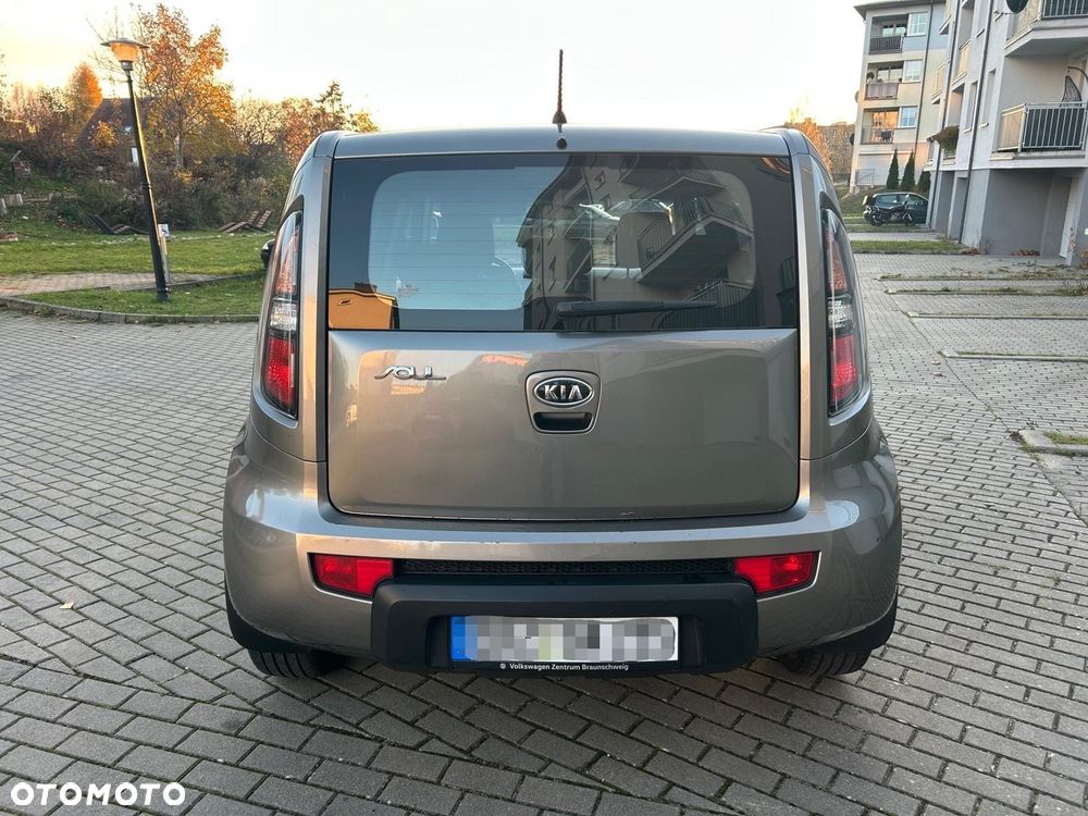 Kia Soul 1.6 M EU5 - 5