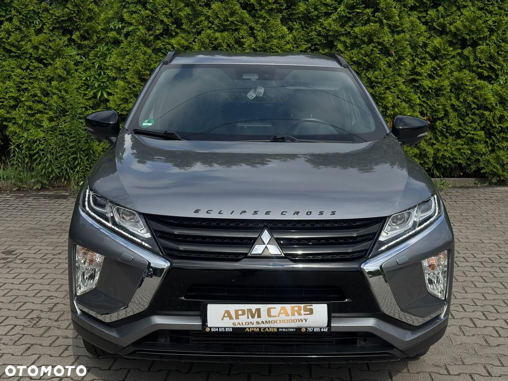 Mitsubishi Eclipse Cross 1.5 T-MIVEC ClearTec CVT 2WD Diamant Edition Plus - 3