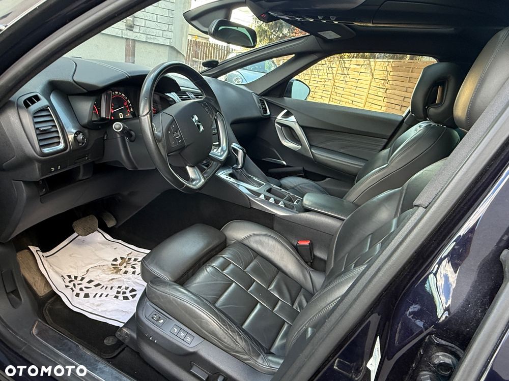 Citroën DS5 2.0 BlueHDi SportChic - 8