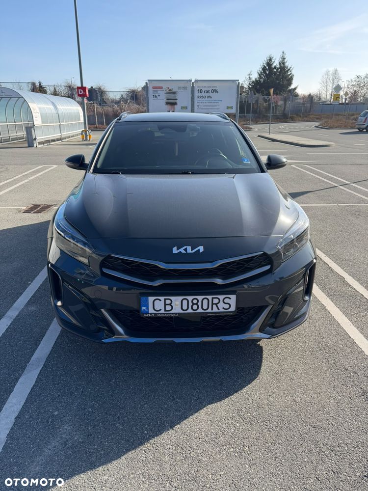 Kia XCeed 1.5 T-GDI GT-Line DCT - 1