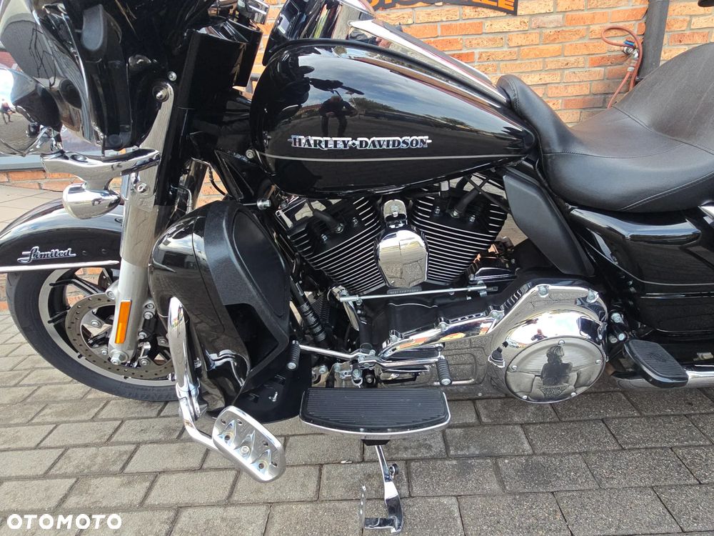 Harley-Davidson Touring Ultra Limited - 27