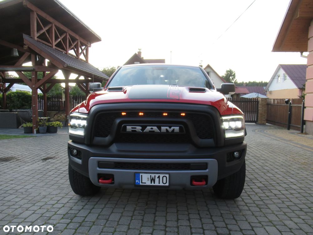 Dodge RAM 1500 5.7 4x4 - 16
