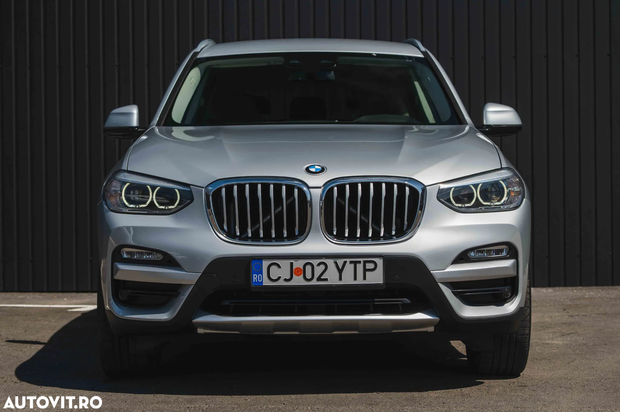 BMW X3 xDrive20d Aut. xLine - 2
