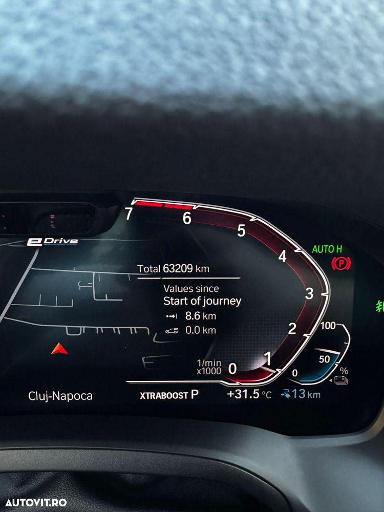 BMW Seria 3 330e xDrive Aut. Sport Line - 13