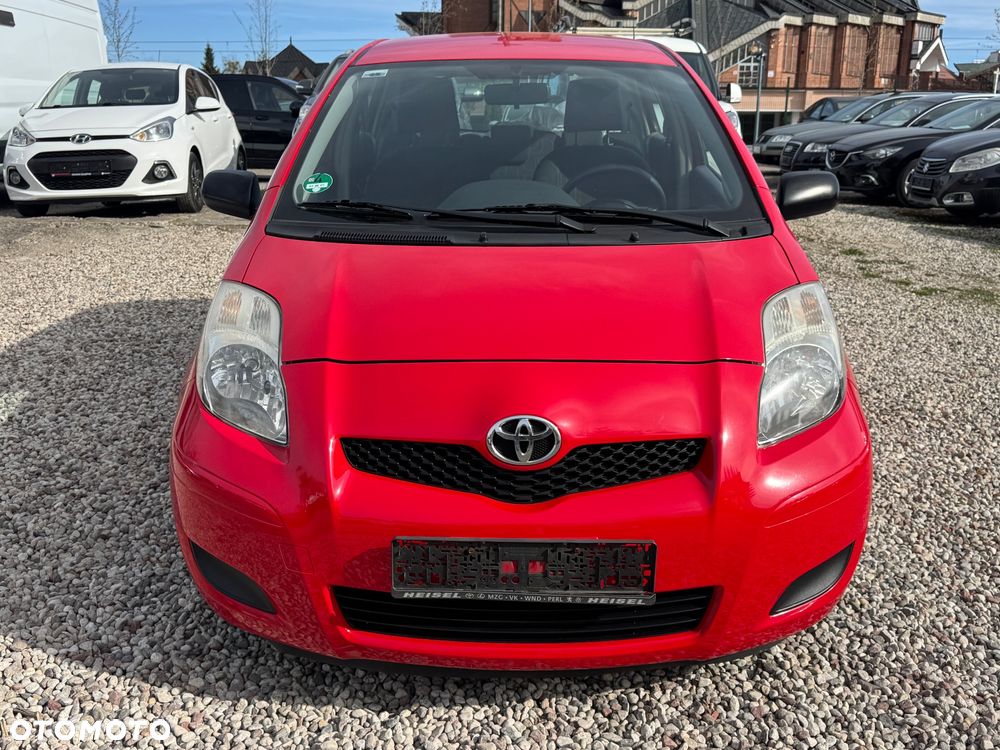 Toyota Yaris 1.33 Luna - 7