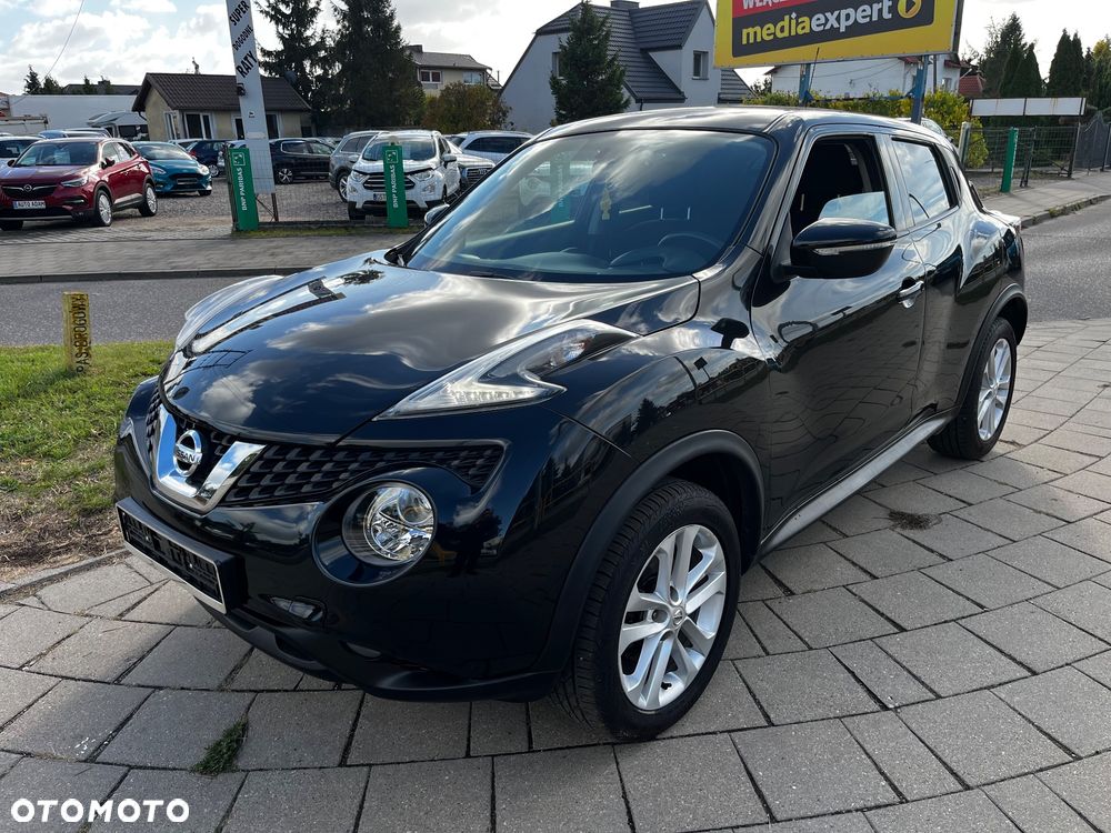 Nissan Juke - 26