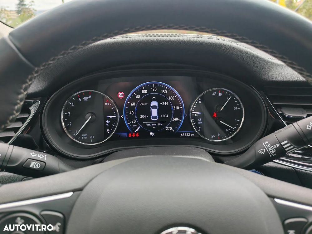Opel Insignia Grand Sport 2.0 Diesel Aut Exclusive - 20