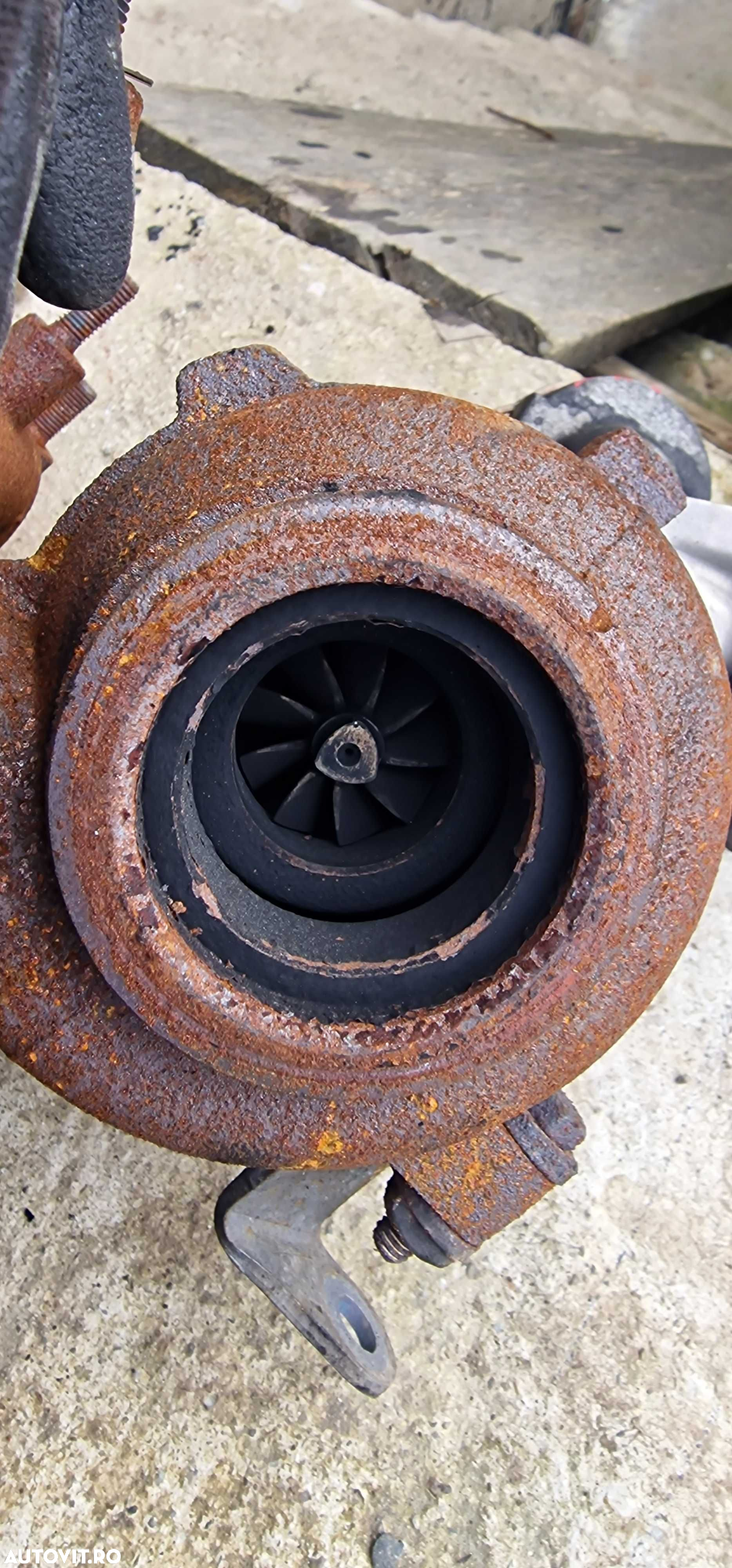 Turbo Vw Audi Skoda 1.9 tdi BXE BKC 105CP - 2