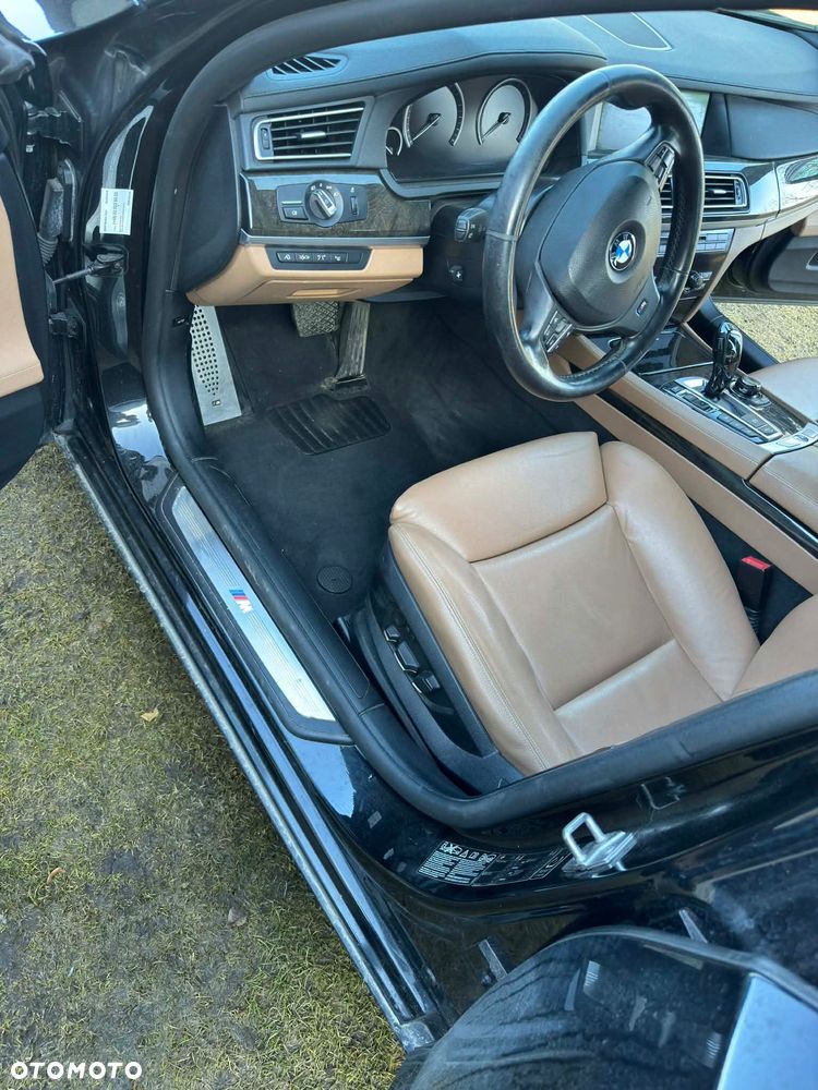 BMW Seria 7 - 4