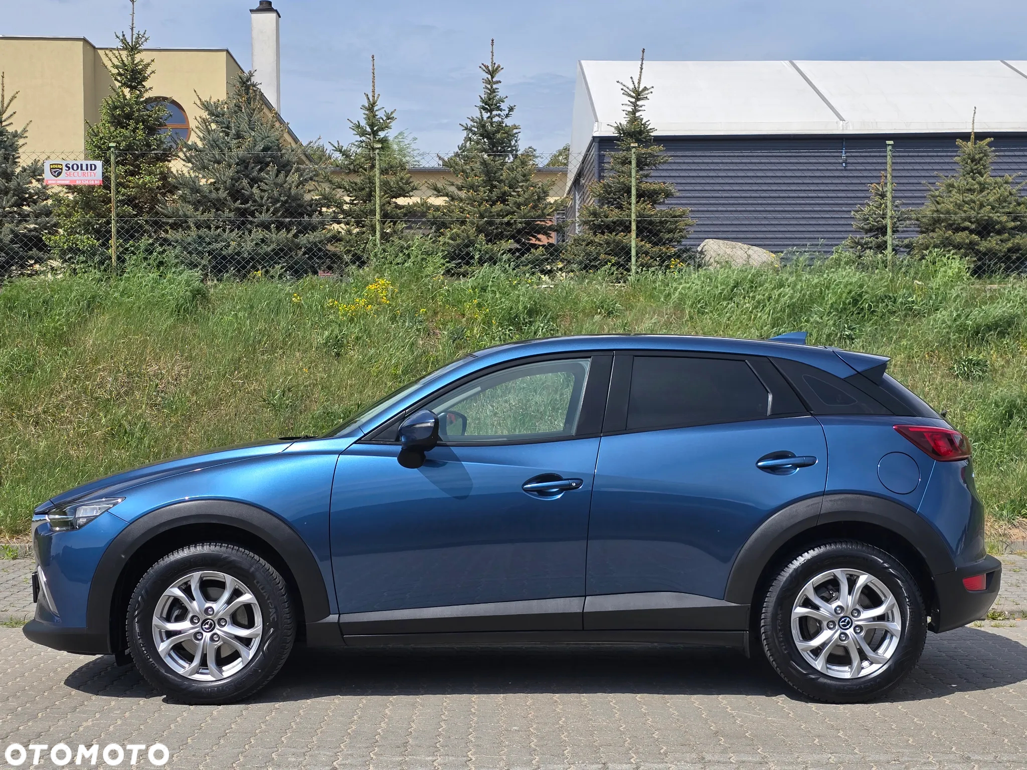 Mazda CX-3 2.0 Skyenergy - 10