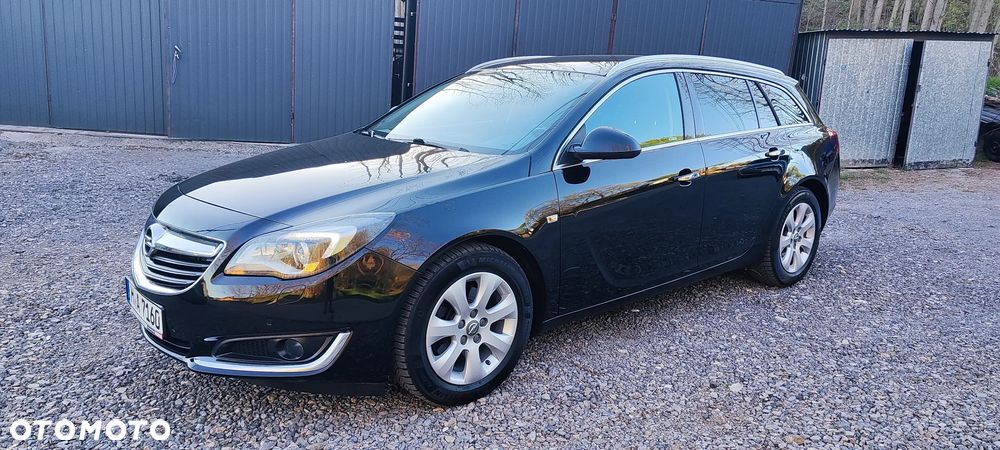 Opel Insignia - 2