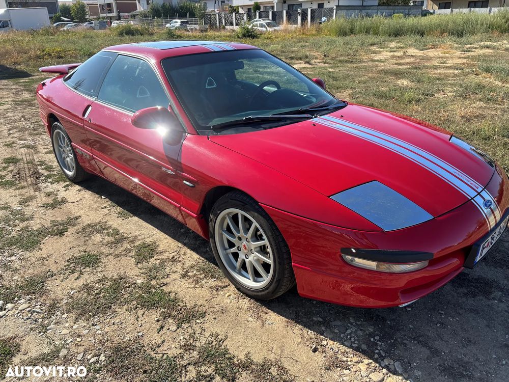 Ford Probe - 8