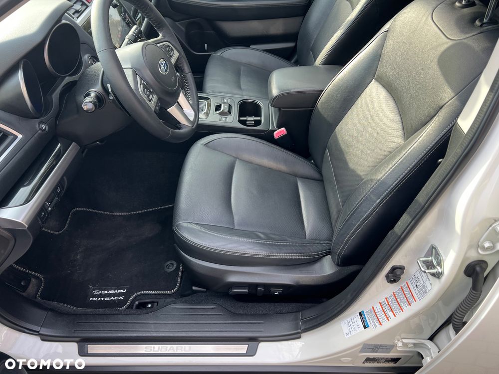 Subaru Outback - 15