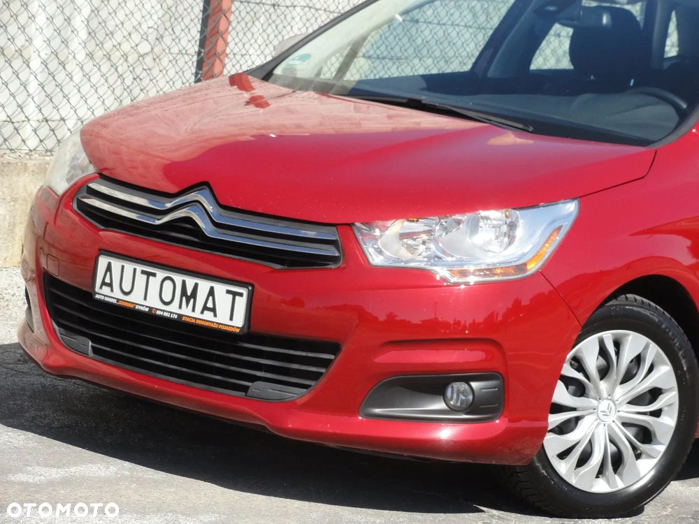 Citroën C4 e-HDi 115 ETG6 Exclusive - 19