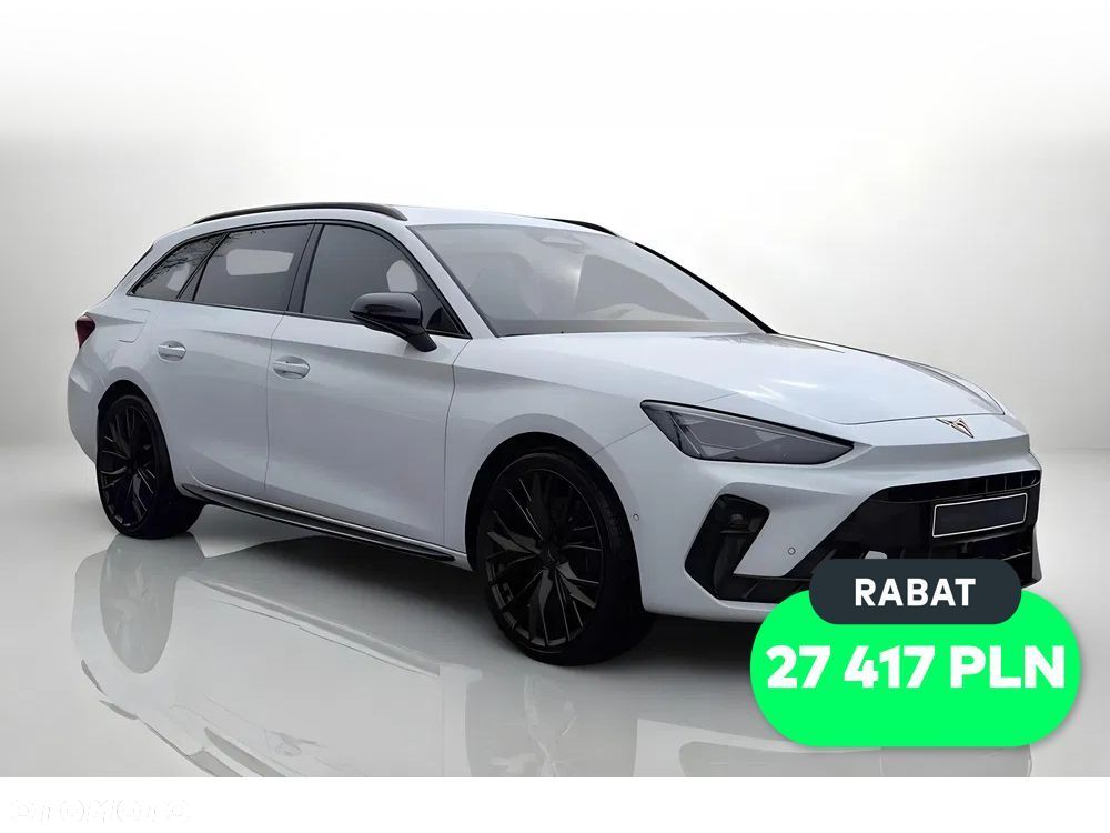 Cupra Leon Sportstourer 1.5 eTSI mHEV DSG - 1