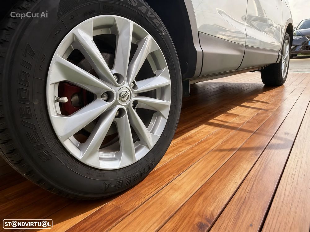 Nissan Qashqai 1.5 dCi Acenta - 6