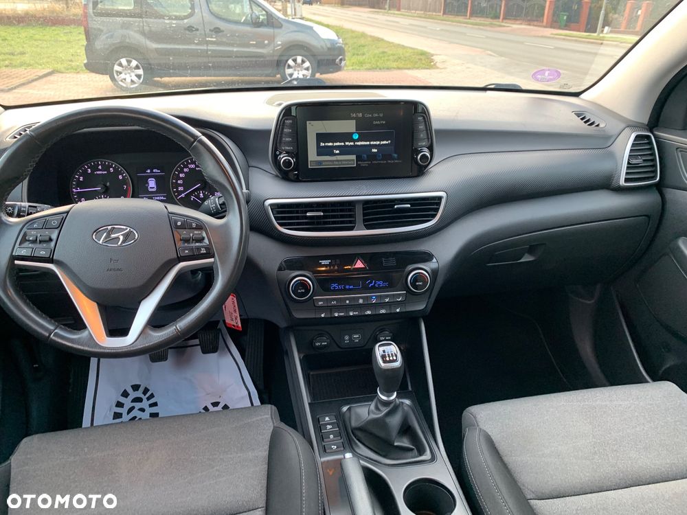 Hyundai Tucson 1.6 GDi 2WD Advantage - 17