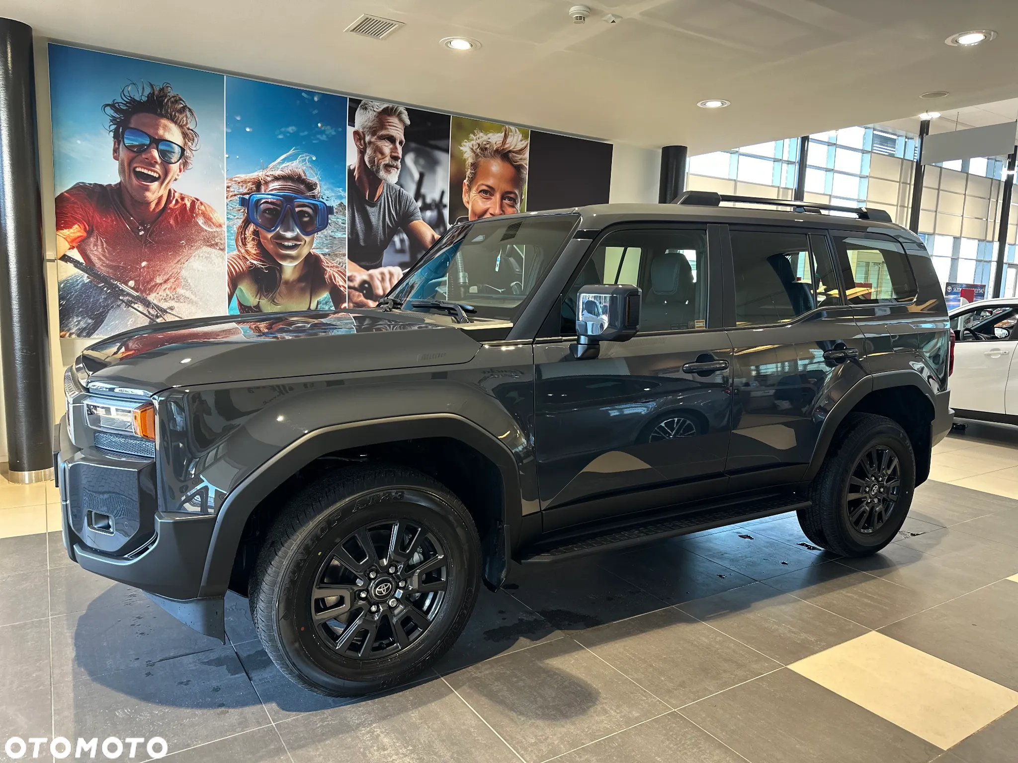 Toyota Land Cruiser LC 2.8 D-4D Prestige