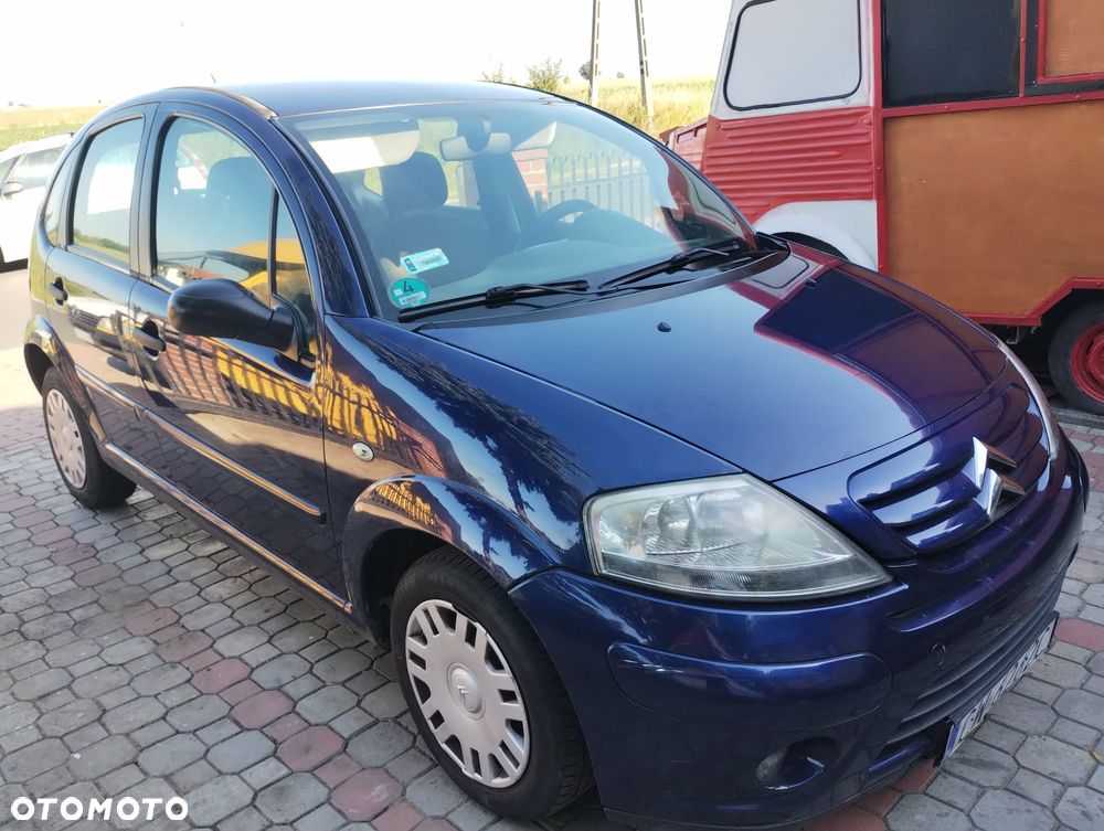 Citroën C3 - 1