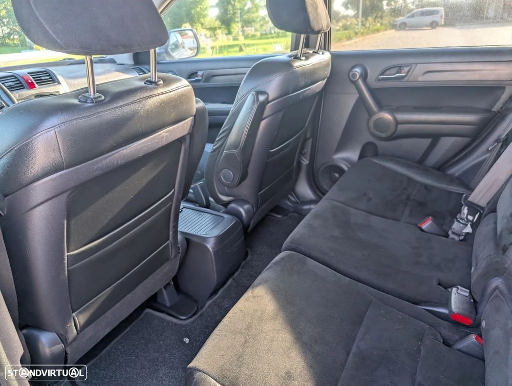 Honda CR-V 2.2 i-DTEC Elegance - 21