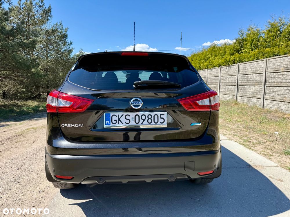 Nissan Qashqai 1.5 dCi Tekna - 9